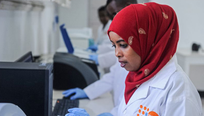 Somalia’s first forensic lab targets rape impunity