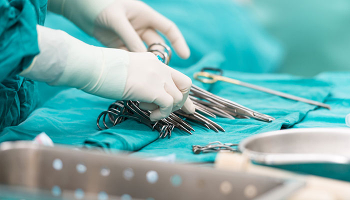 Indian surgeons remove 'heaviest recorded' brain tumour