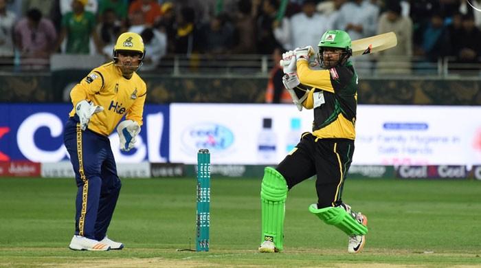 Sangakkara strikes 57 as Sultans beat Zalmi in PSL 2018 debut