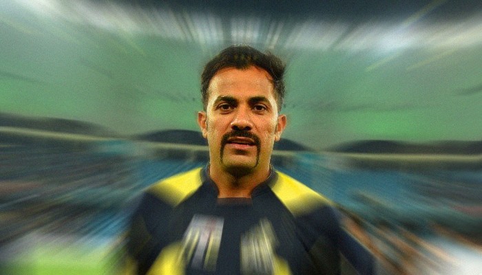 'I'd love to say thank you' to Mitchell Johnson for moustache inspiration: Wahab Riaz