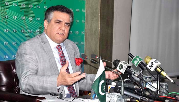 SC orders transcript of Daniyal Aziz’s statements be handed to his counsel