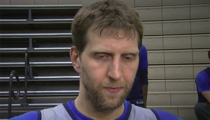 Nowitzki ‘disgusted’ by accusations against Mavs