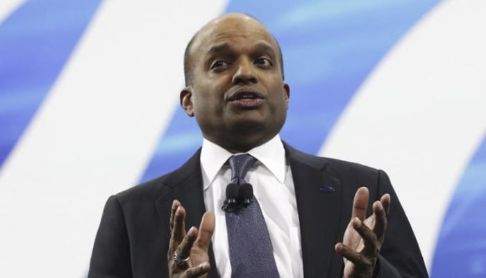 Ford US President Raj Nair ousted for inappropriate behaviour