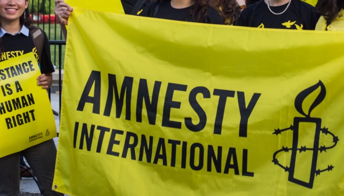 Amnesty slams Trump-led ‘politics of hate’