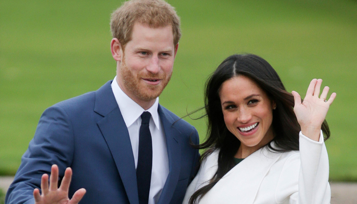 White powder and ‘racist’ letter sent to Meghan Markle