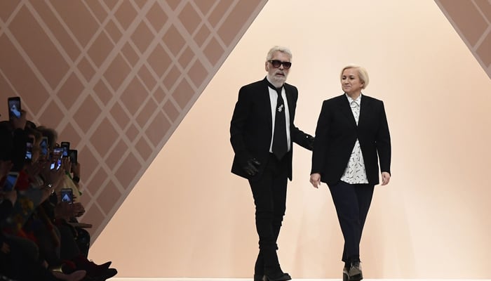 Fendi’s strong, romantic women rule the catwalk in Milan