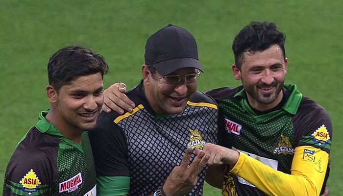 Wasim Akram terms PSL one of the biggest cricket brands