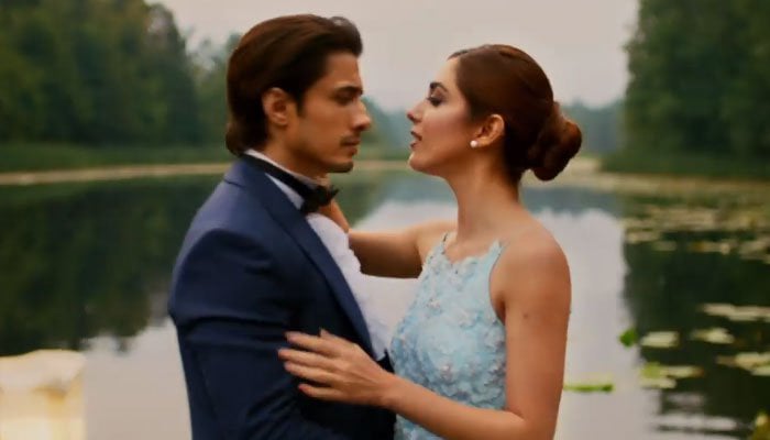 Teaser of Ali Zafar, Maya Ali’s 'Teefa in Trouble' out 