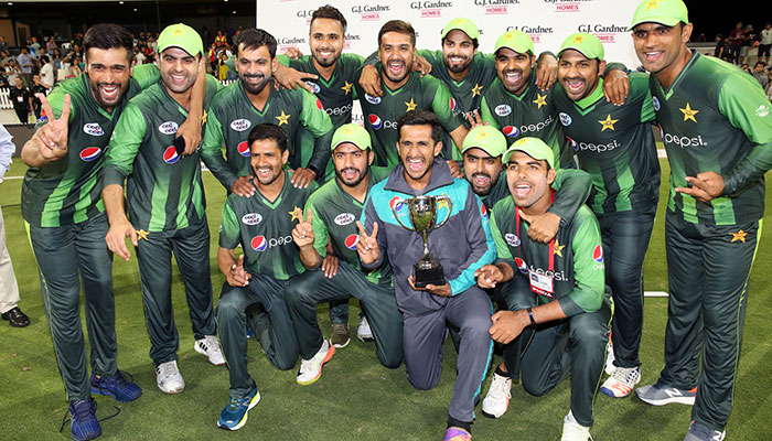 Pakistan retain top T20 ranking after ICC error