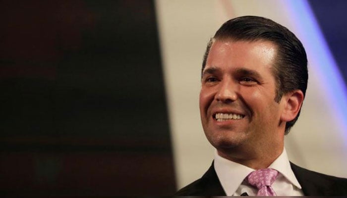 Trump Jr. drops planned foreign policy speech in India after criticism