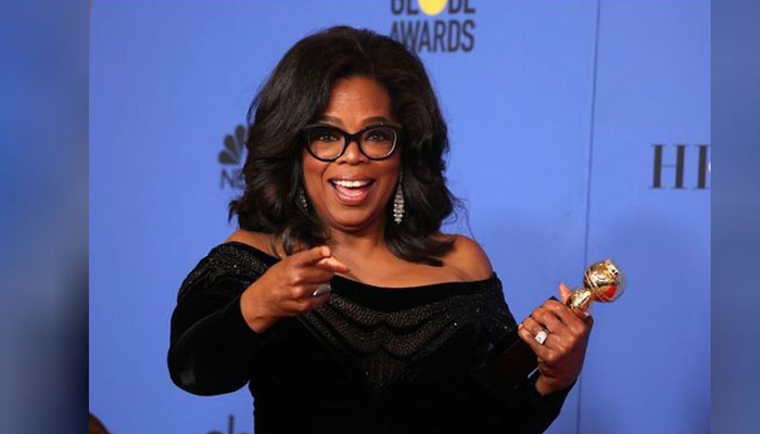 Oprah Winfrey says 'definitely not' running for US president