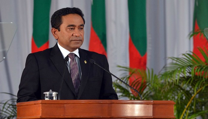Maldives warns India against interfering as ties fray