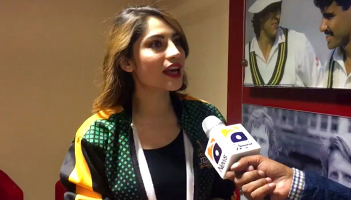 Neelum Munir hopes not to miss any Sultans' game despite busy schedule