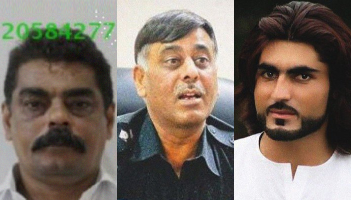 FIR filed in Karachi for helping SHO Shoaib 'Shooter' Shaikh flee