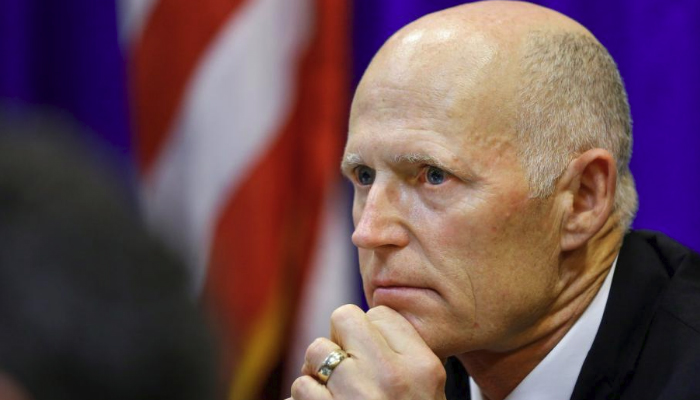 Florida governor proposes new gun sale limits after school shooting