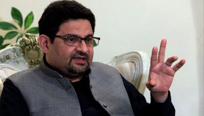 Pakistan made a target of politics at FATF meeting: Miftah Ismail