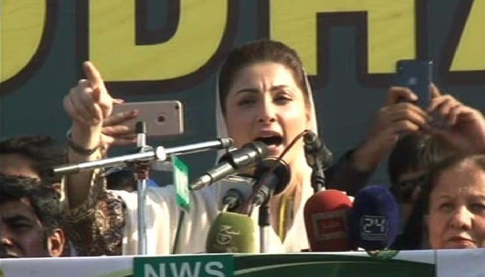 Even the 'favourite' was forced to question the verdict, says Maryam 