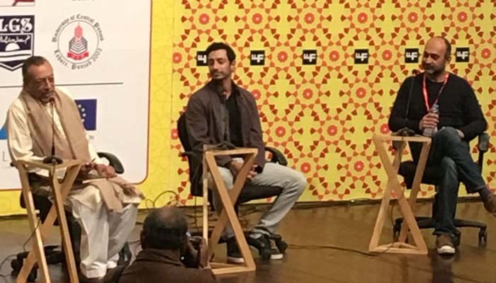 Riz Ahmed hopes to collaborate with artists in Pakistan 
