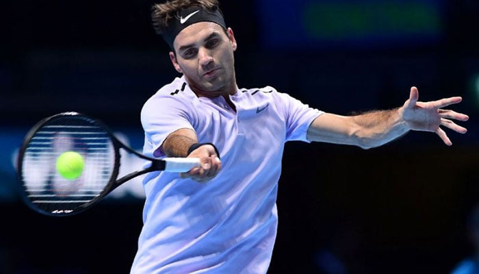 Federer turns down Dubai wild card, heads to Monte Carlo instead