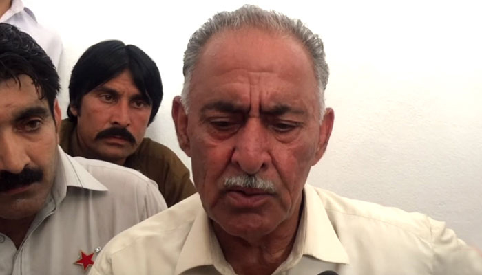Mashal Khan’s father files appeals against ATC verdict