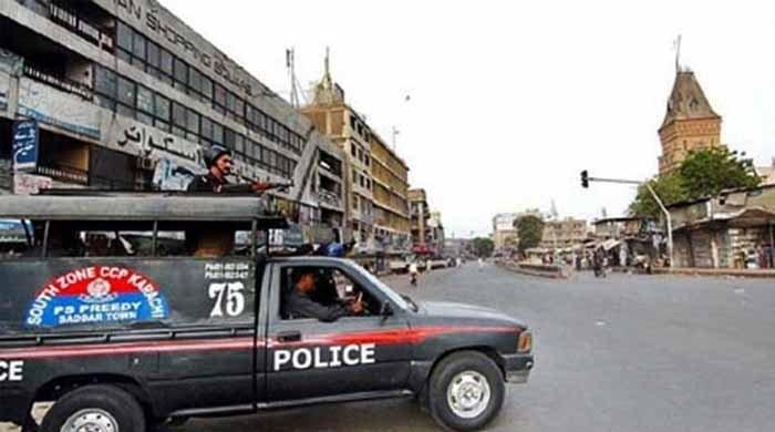 Son of Chinese shipping giant’s local partner goes missing from Karachi 