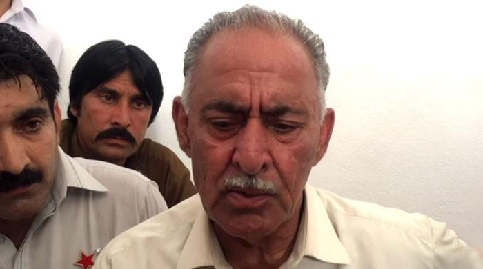 Mashal Khan’s father files appeals against ATC verdict