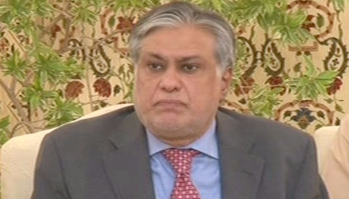 Pakistan is my country, will return to it, says Dar