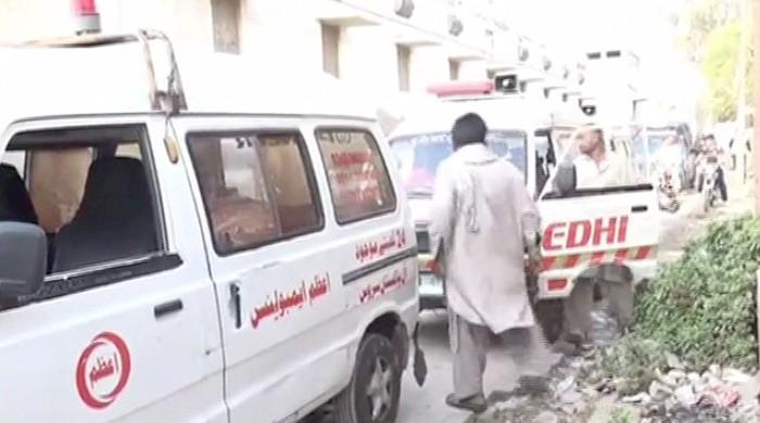 Three killed in Sukkur over property dispute