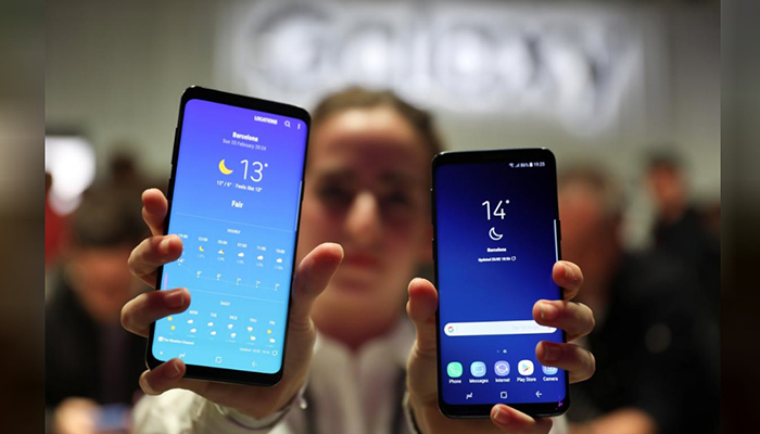 Samsung S9 launched with augmented reality features 