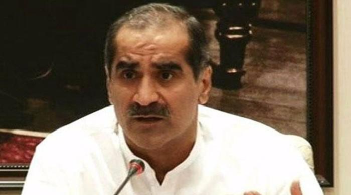 Anarchy being spread through illegal use of institutions: Saad Rafique