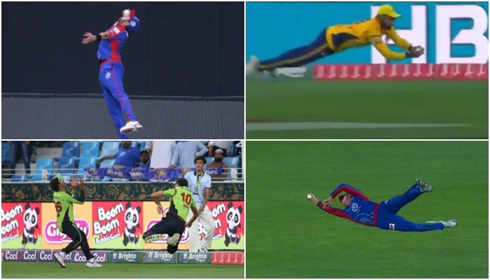 A bird? A plane? The greatest catches of PSL 3 so far 