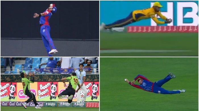 A bird? A plane? The greatest catches of PSL 3 so far 