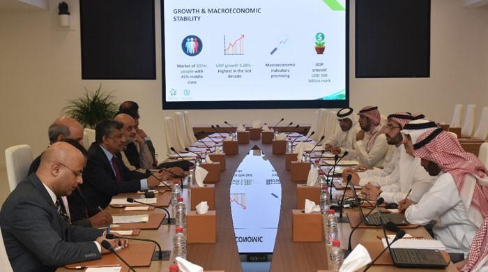 Saudi views Pakistan as one of top destinations for investment: deputy minister