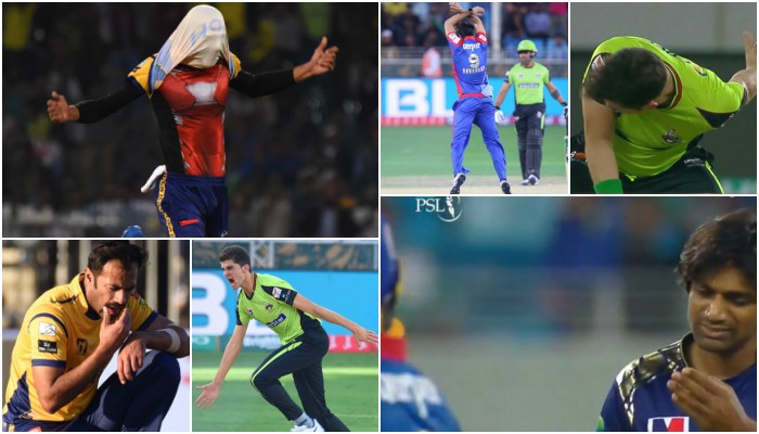 The coolest (and bizarre) celebrations you can only see in PSL