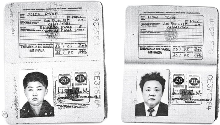 Kim Jong-un Used to Leave N Korea Using Fake Passport
