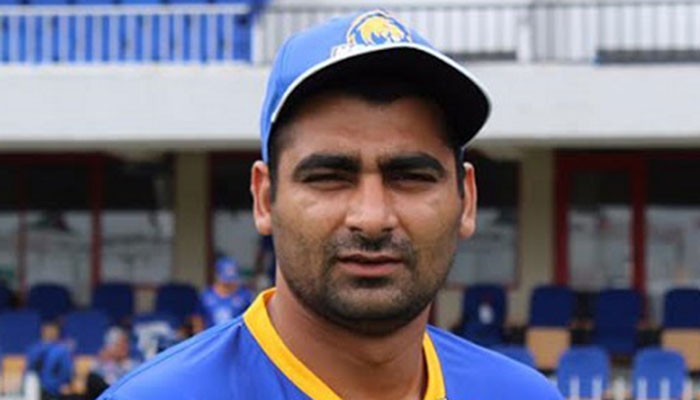 Cricketer Shahzaib Hasan's ban increased to four years 