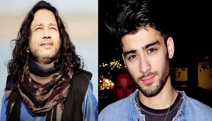 Kailash Kher didn’t know about Zayn Malik till he sang ‘Teri Deewani’