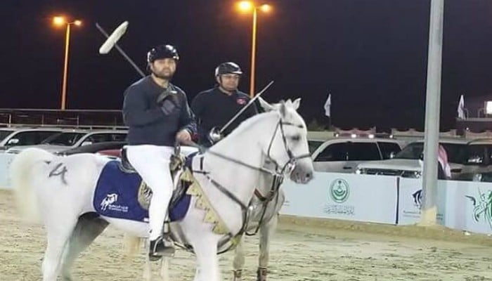 Pakistan-origin captain takes Norway’s tent pegging team to World Cup
