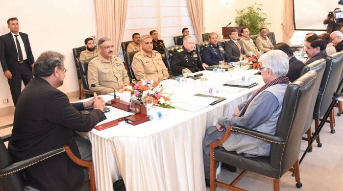 NSC for refocusing Pakistan foreign policy on regional states