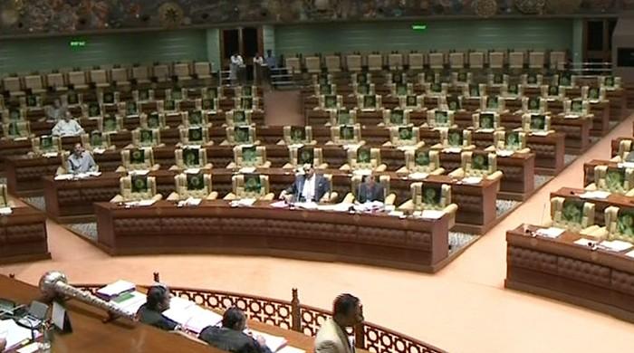 Sindh Assembly speaker displeased over lack of attendance 