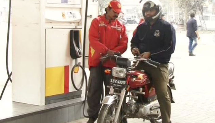 Imran Khan slams 'shameful' fuel price hike 