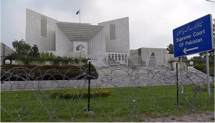 Bani Gala NOC not fake, Imran tells SC