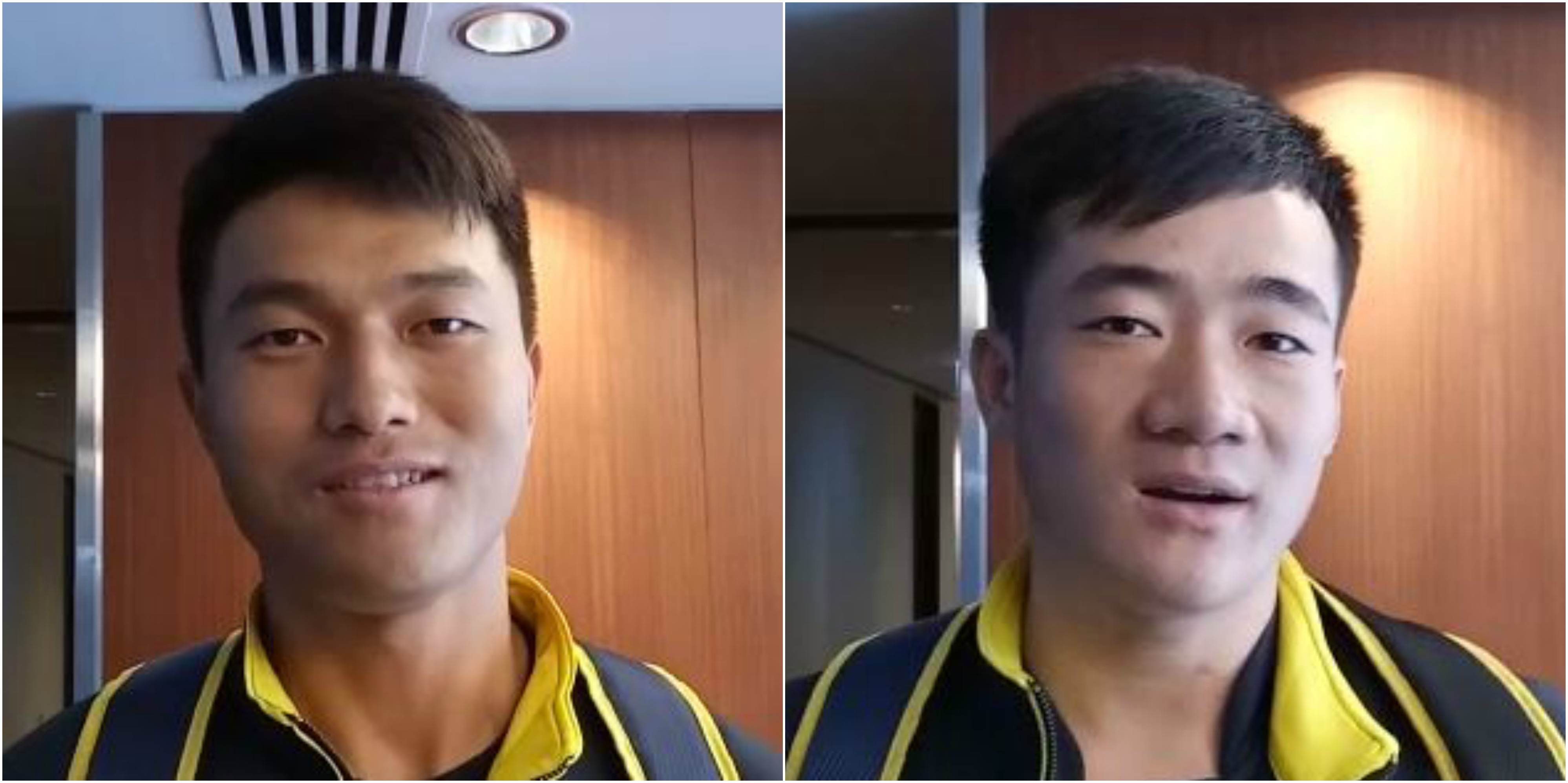 Chinese cricketers join Peshawar Zalmi camp in Dubai