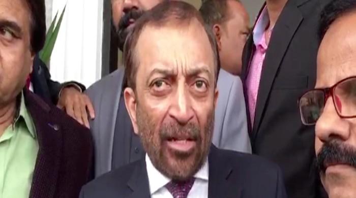 Farooq Sattar challenges ECP's jurisdiction in party convenership petition