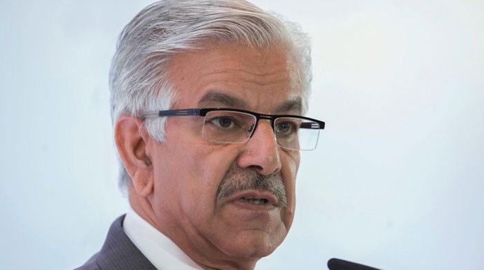 Asif terms Afghan Taliban a 'political force'