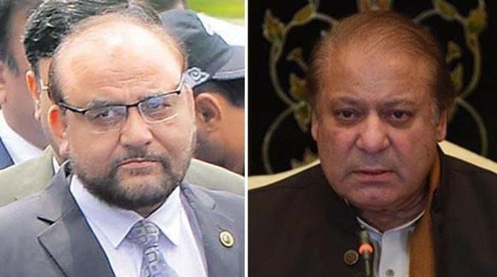 Accountability court dismisses Nawaz’s plea for combined recording of Wajid Zia’s statement 