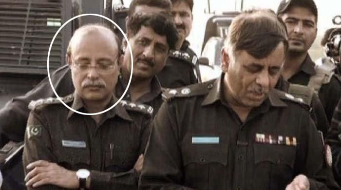 Naqeebullah killing case: Court sends DSP Qamar Ahmed on judicial remand