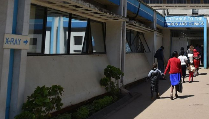 Kenyan doctor performs brain surgery on wrong patient