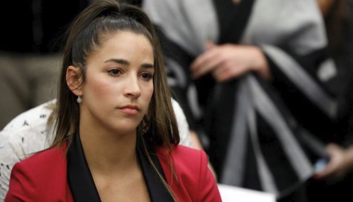 Aly Raisman sues US Olympic Committee over Nassar sex abuse