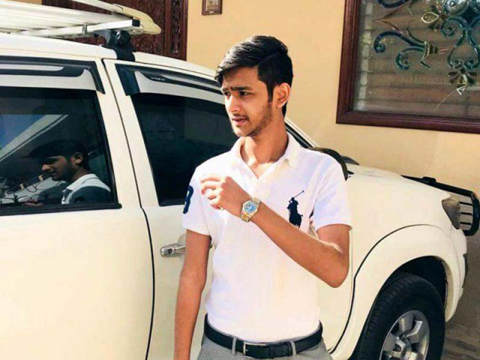 PPP MPA's 16-year-old son killed in Karachi car crash